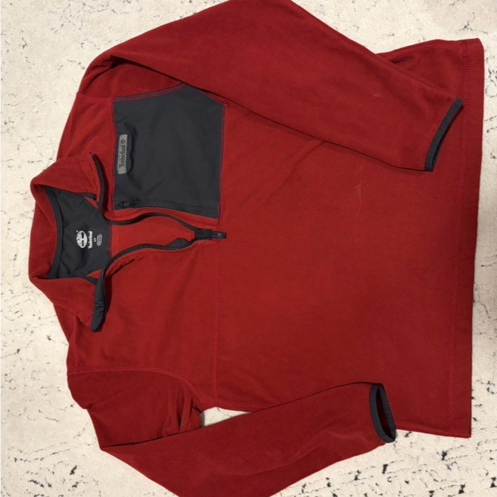 Timberland Quarter-Zip Fleece